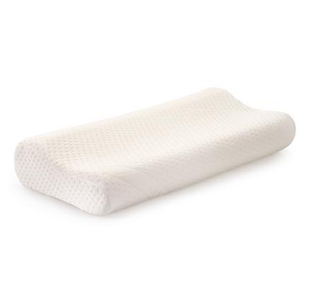 Coolmax Contour Memory Foam Pillow - Memory Foam Warehouse
