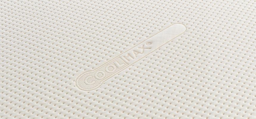 single coolmax 1000 pocket sprung memory foam mattress