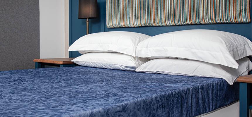 Essentials Nautilus Memory Foam Mattress